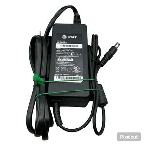 AT&T AC Adapter EPS36R0-36 12V 3A 36W Power Supply Charger Black